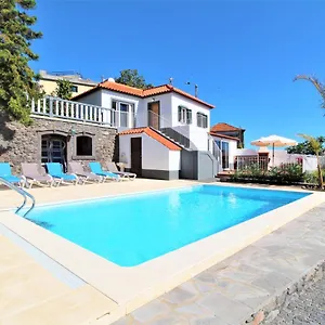 Casa de Férias Quinta Tropical Arco da Calheta (Madeira)