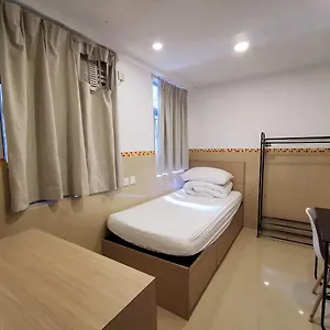 Hong Kong Hostel Affittacamere