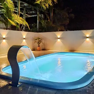 Casa de Férias Ferias Perfeitas, E Piscina Itapoa (Santa Catarina)