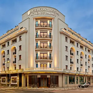 Intercontinental Athenee Palace Bucharest, An Ihg Отель Бухарест