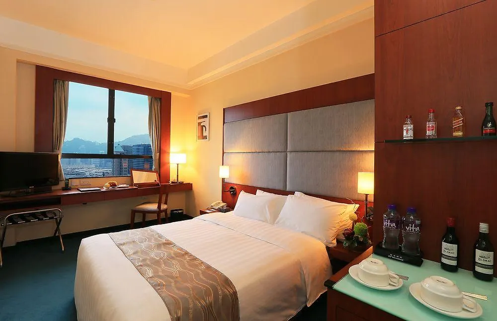 B P International Hotel Hong Kong China