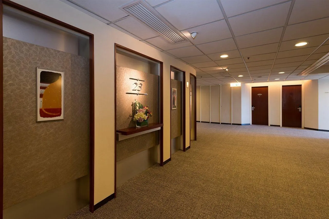 B P International Hotel Hong Kong