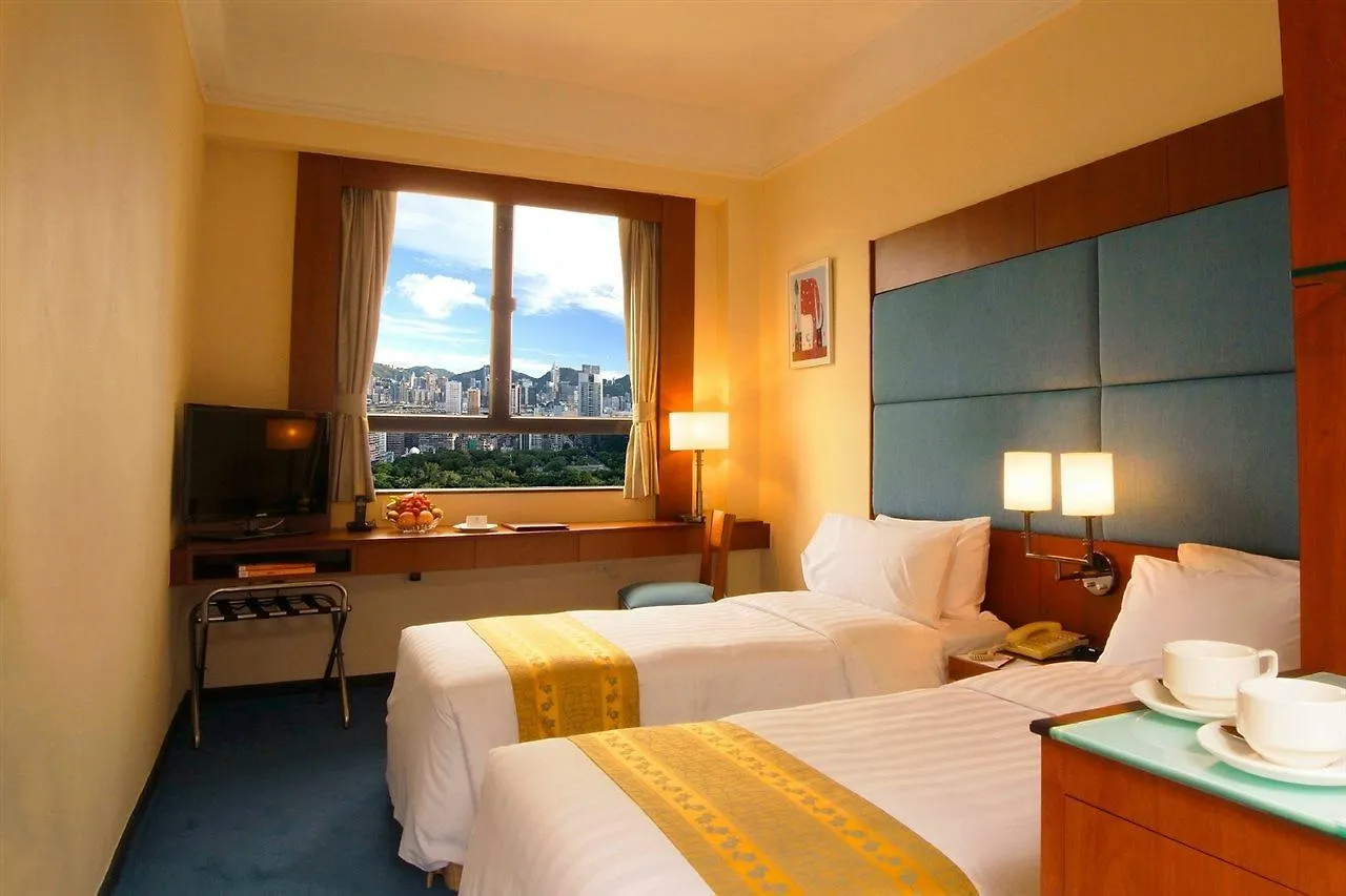 B P International Hotel Hong Kong 4*,