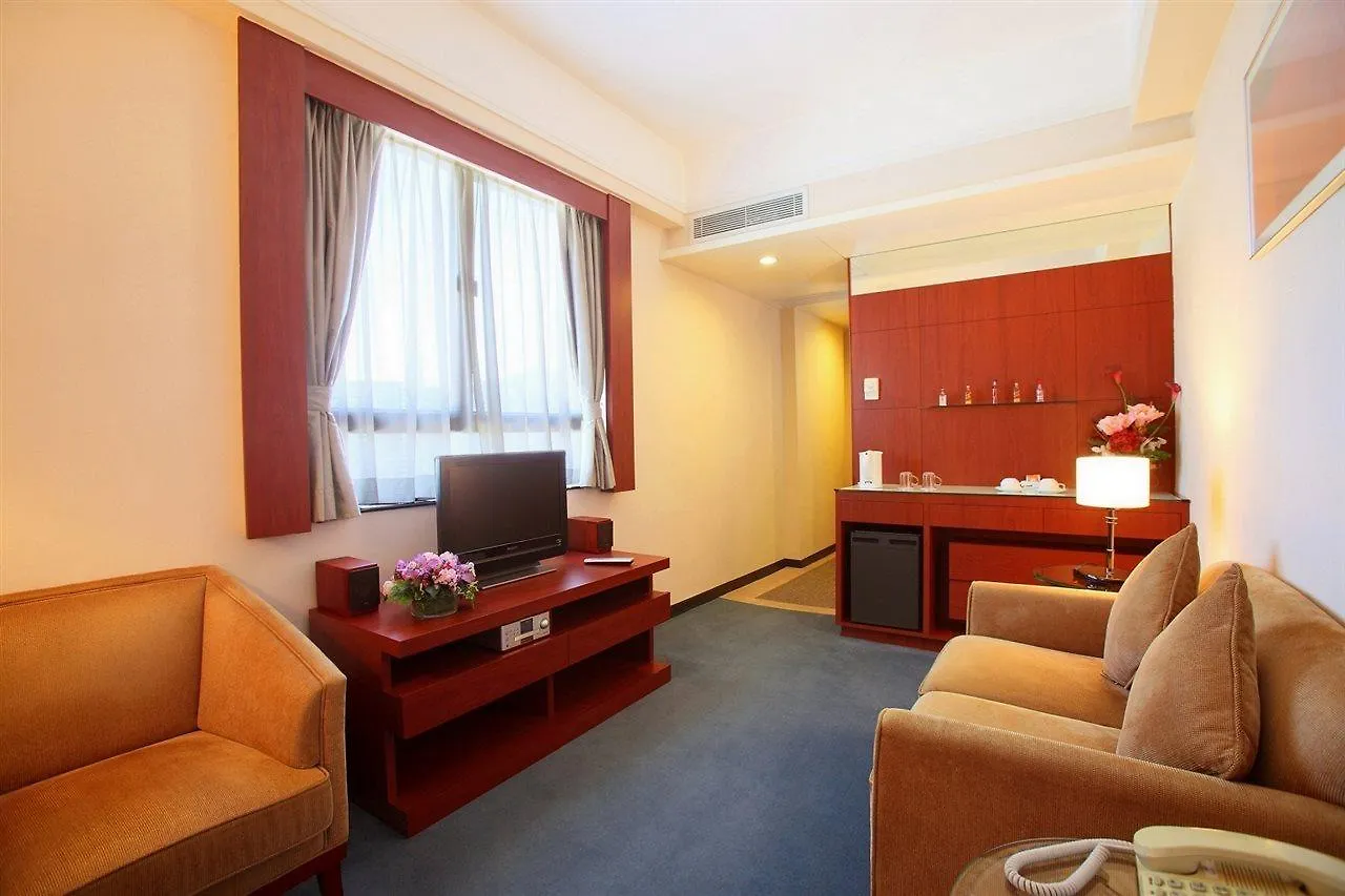 B P International Hotel Hong Kong