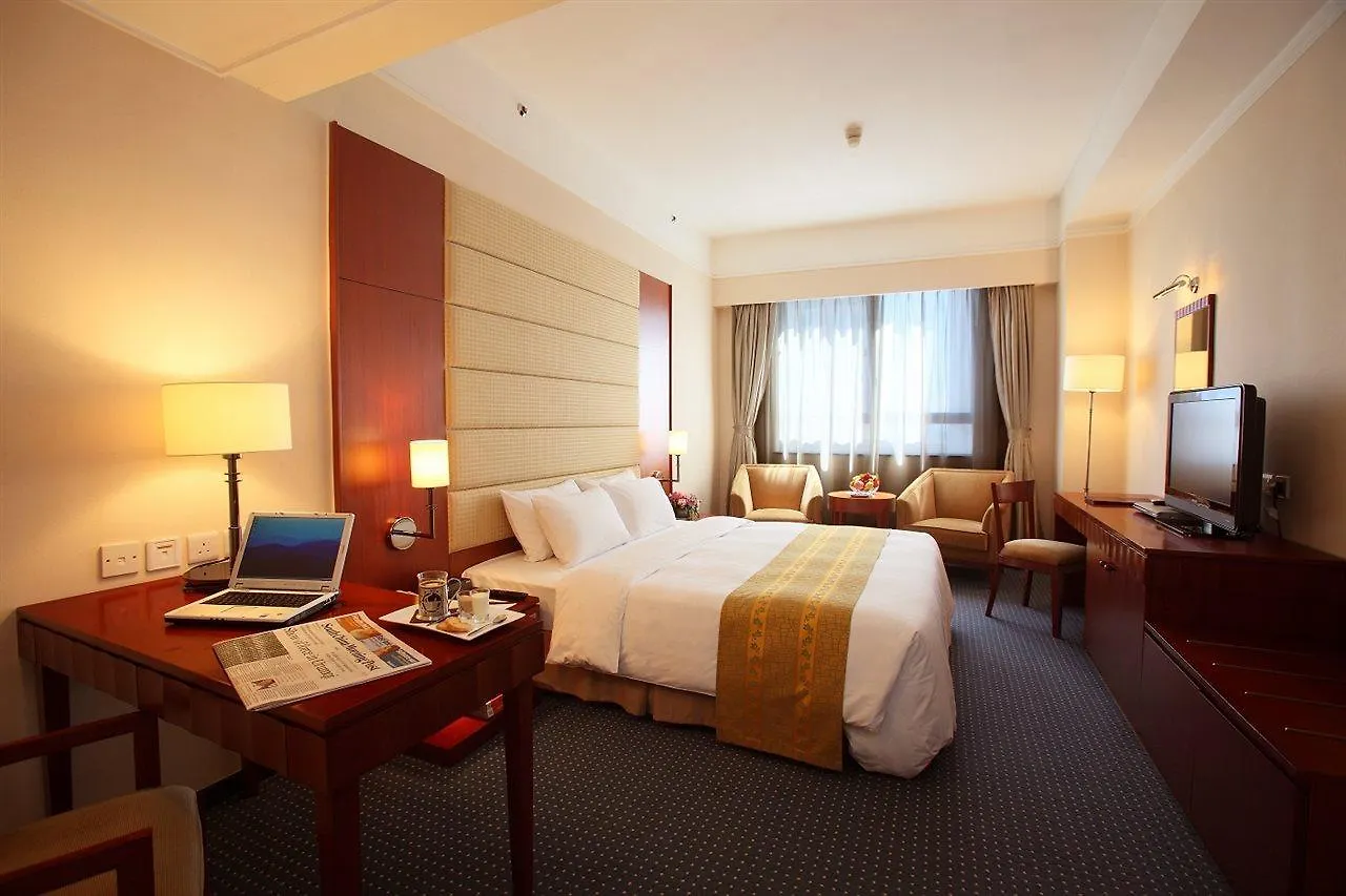 B P International Hotel Hong Kong