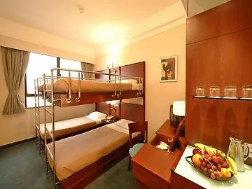 B P International Hotel Hong Kong