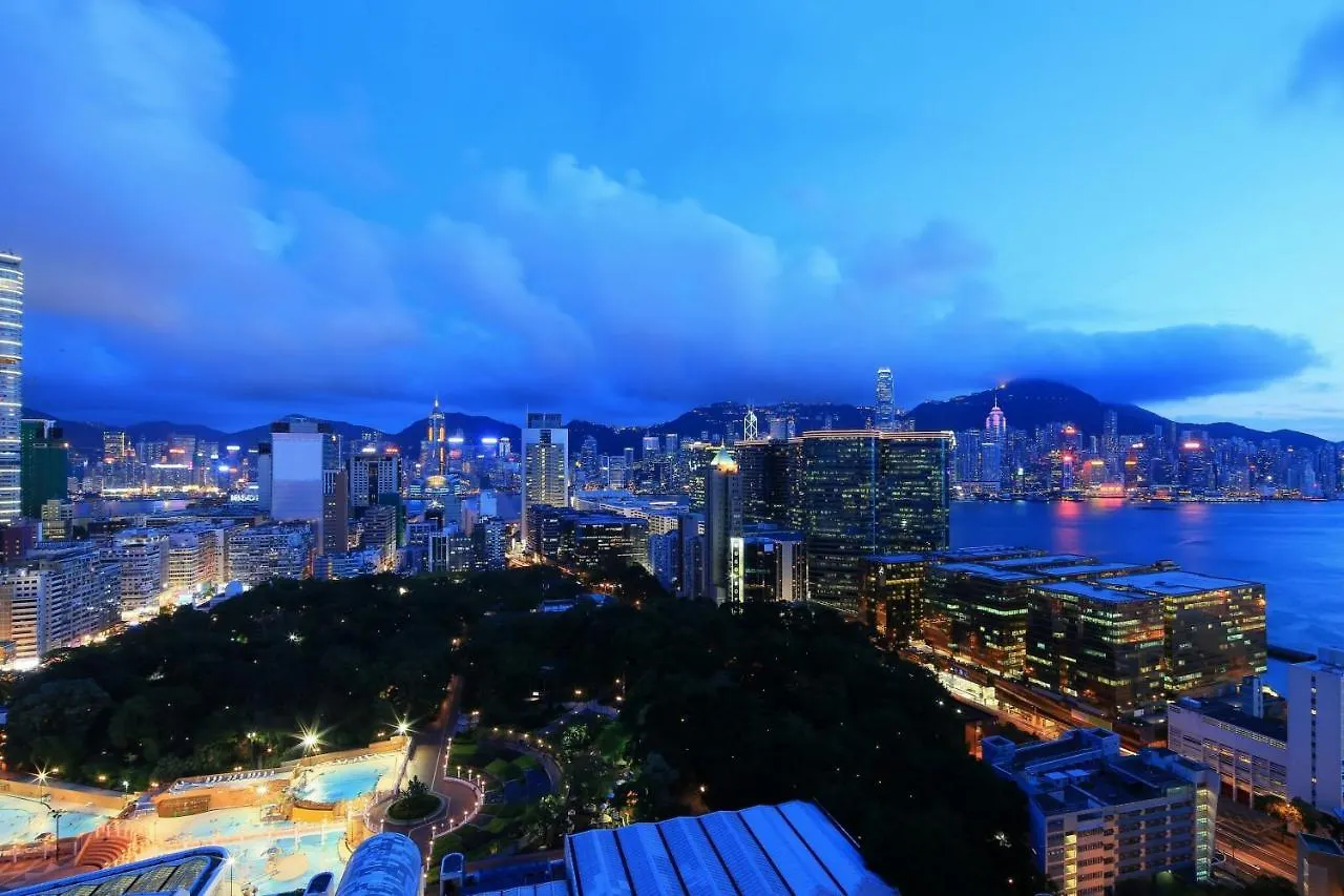 B P International Hotel Hong Kong 4*,  China