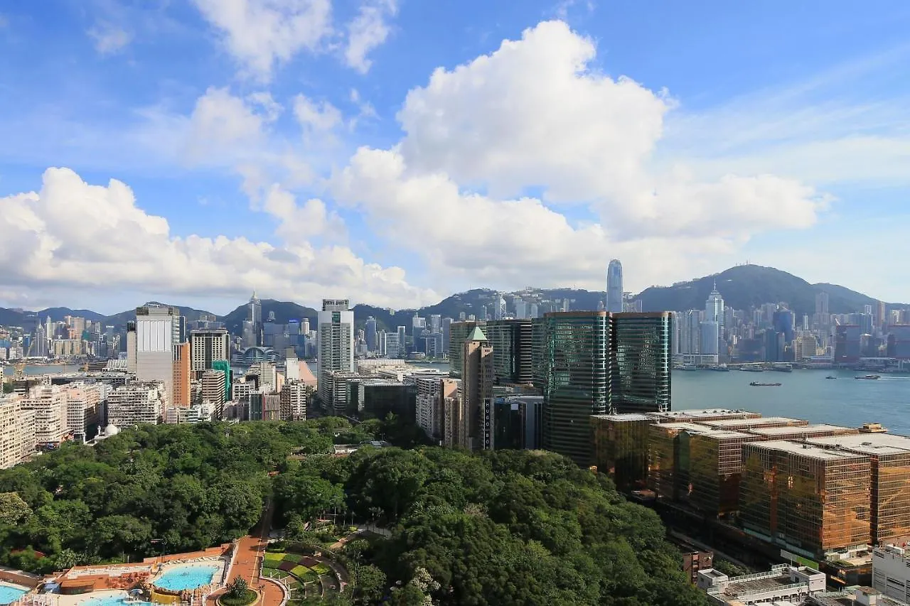 B P International Hotel Hong Kong