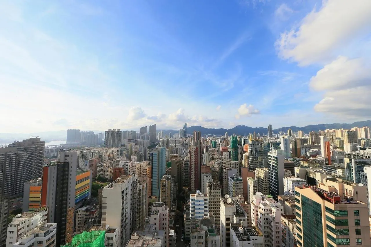 B P International Hotel Hong Kong China