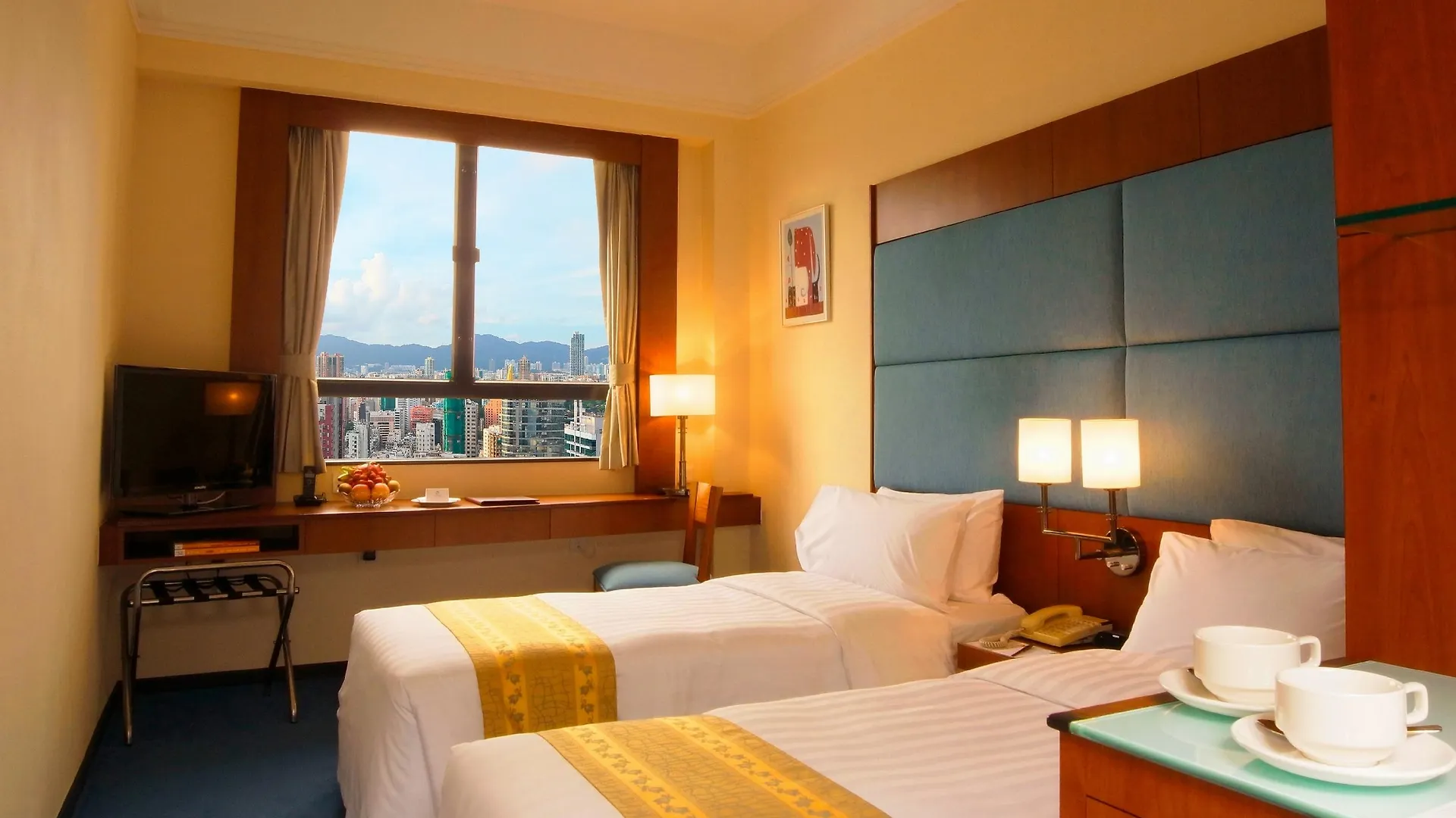B P International Hotel Hong Kong