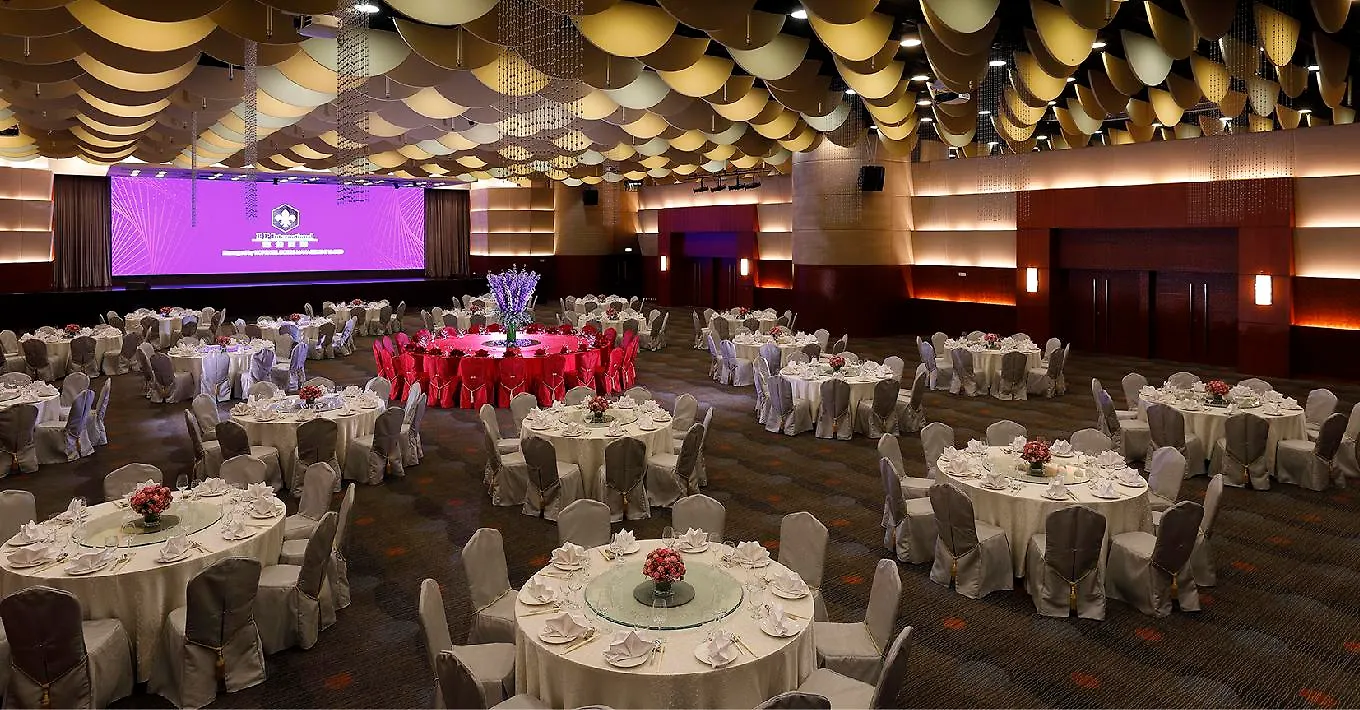 B P International Hotel Hong Kong