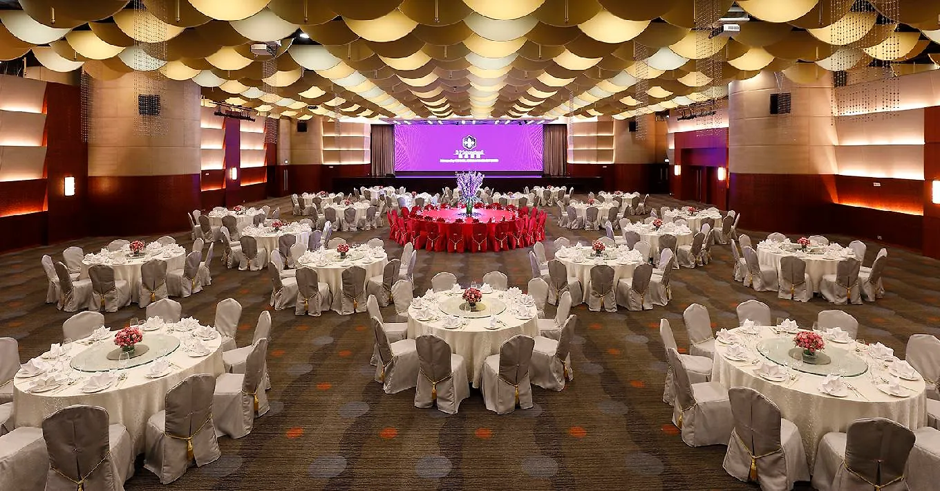 B P International Hotel Hong Kong
