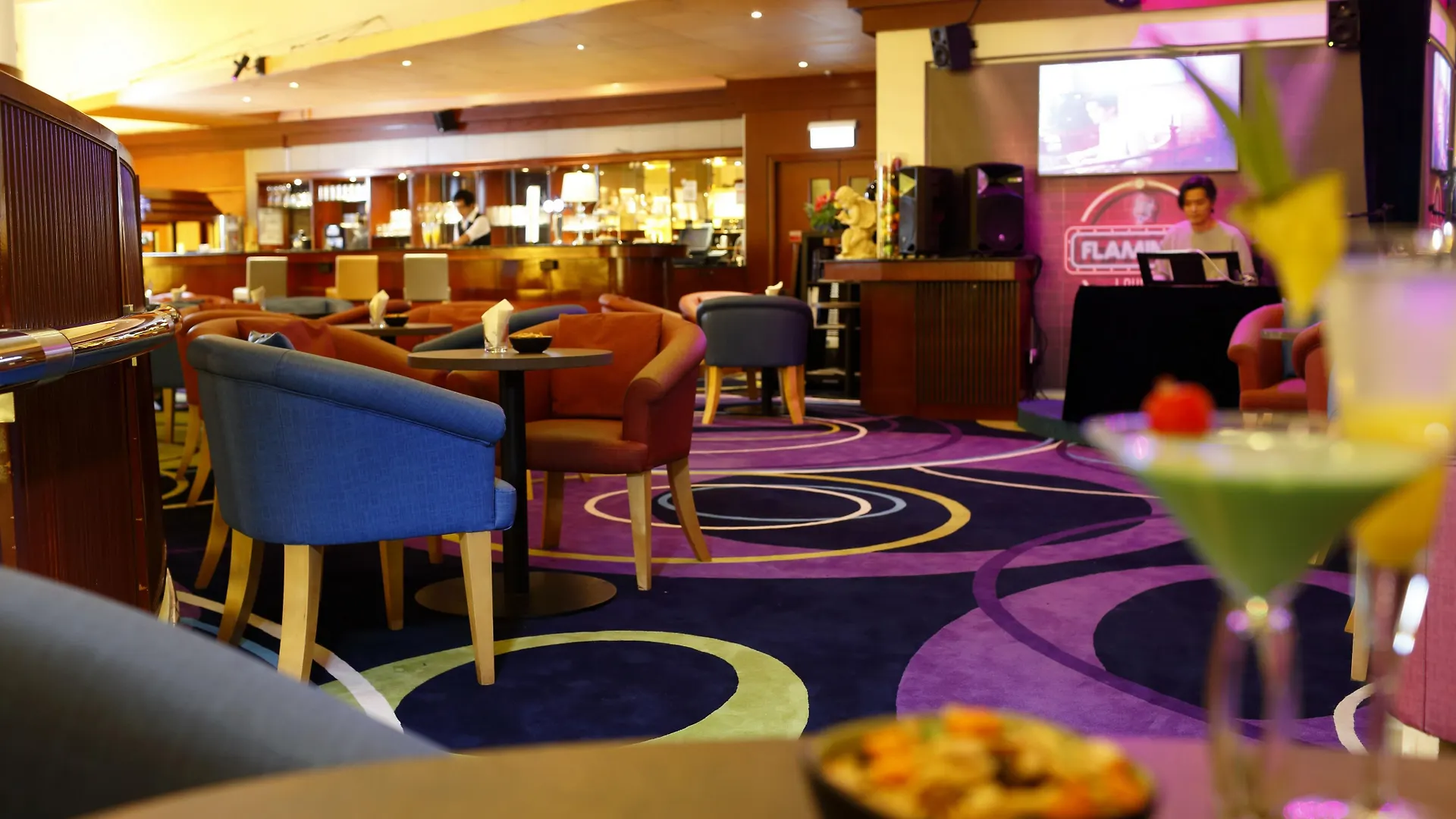B P International Hotel Hong Kong