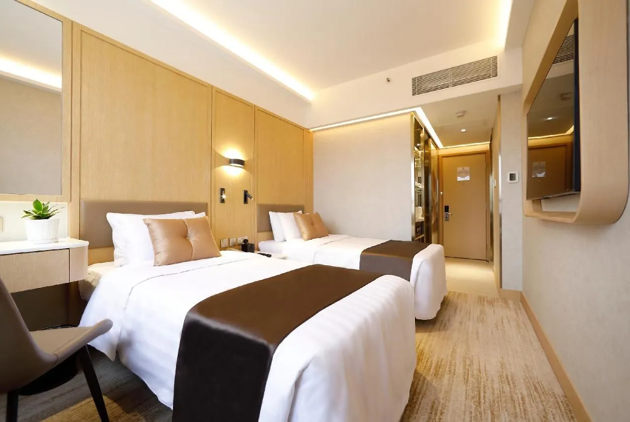 B P International Hotel Hong Kong