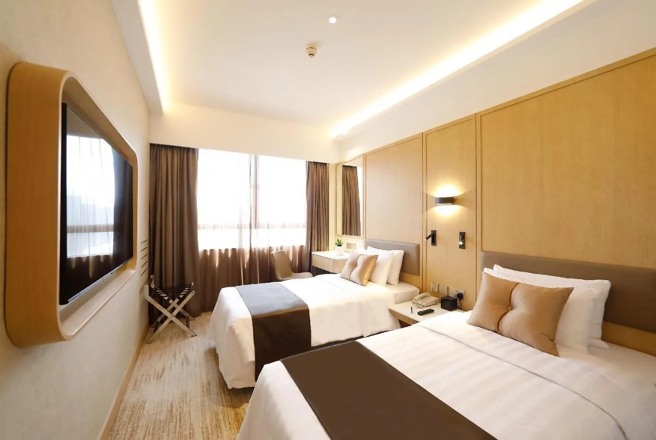 B P International Hotel Hong Kong