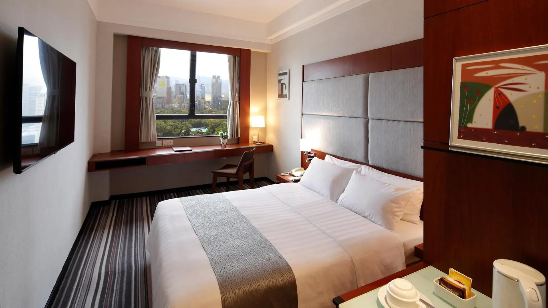 B P International Hotel Hong Kong China
