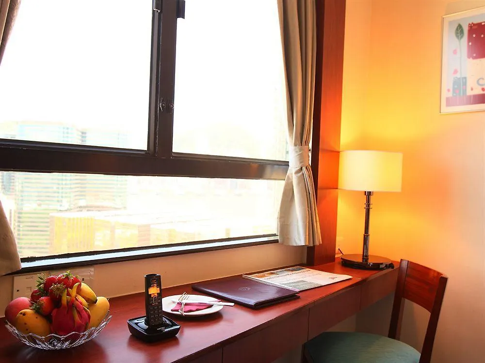 B P International Hotel Hong Kong