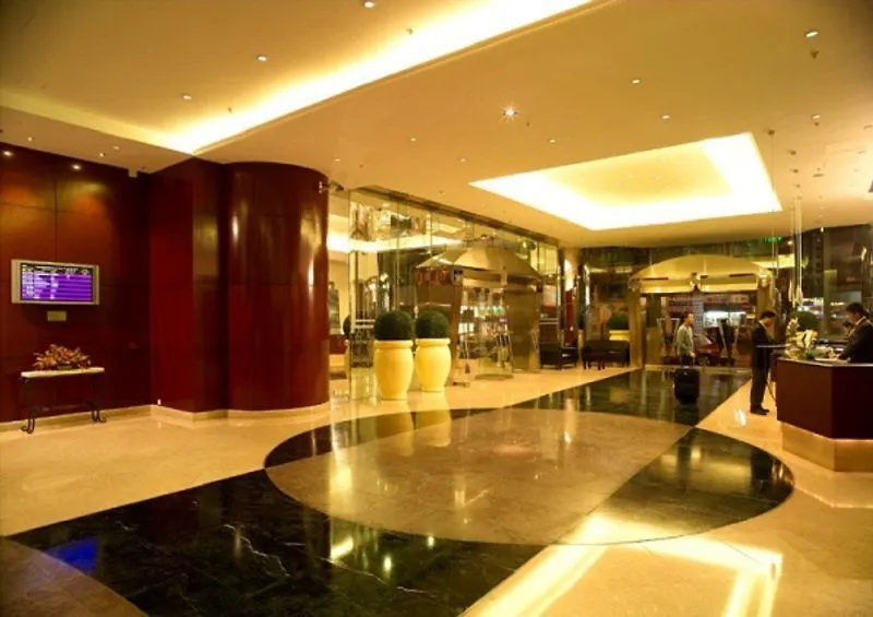B P International Hotel Hong Kong 4*,  China