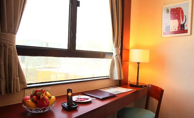B P International Hotel Hong Kong 4*,