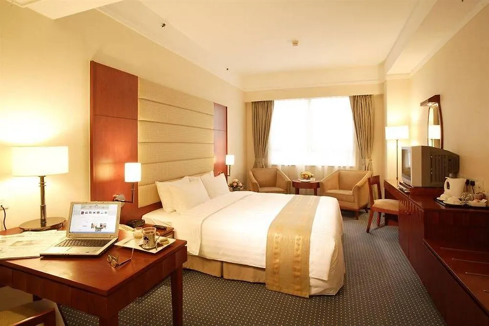B P International Hotel Hong Kong China