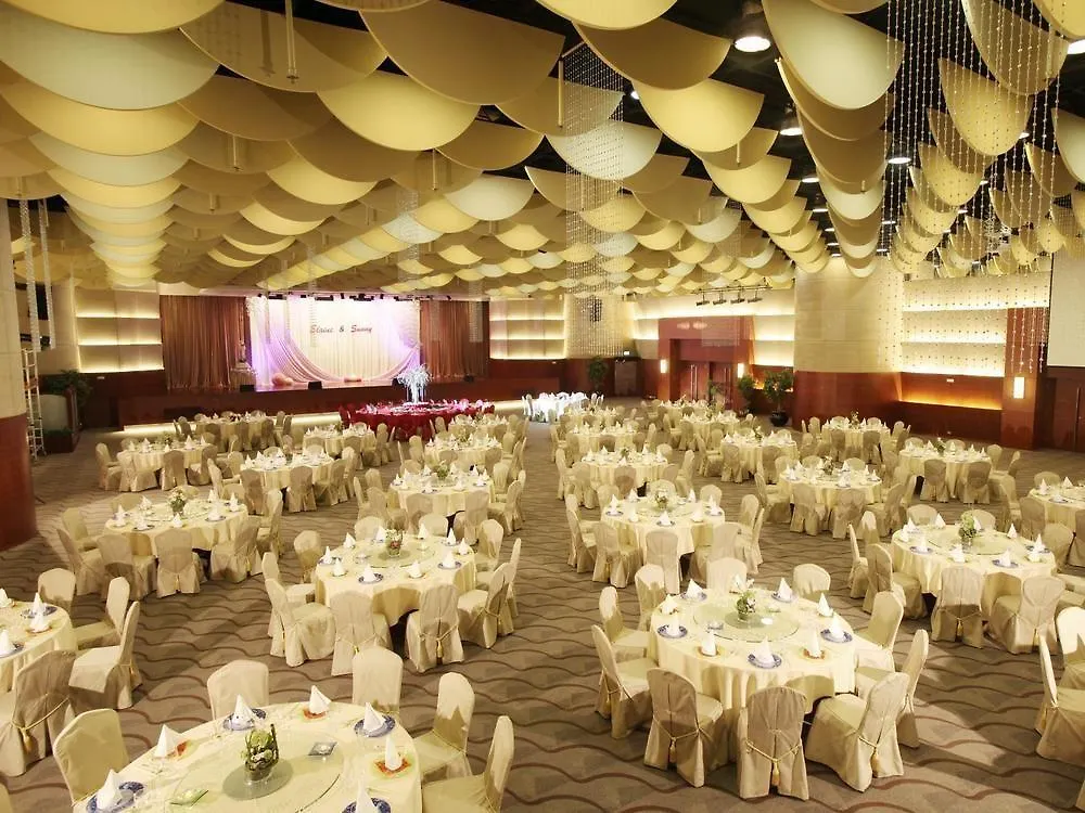B P International Hotel Hong Kong 4*,  China