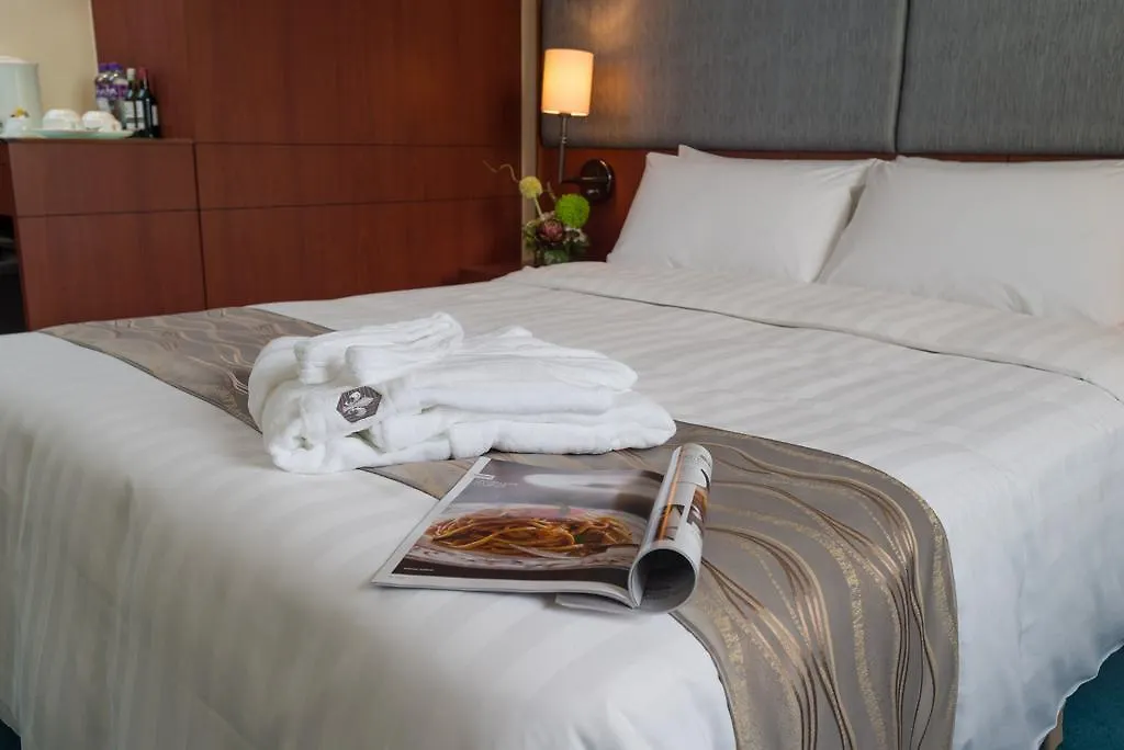 B P International Hotel Hong Kong China