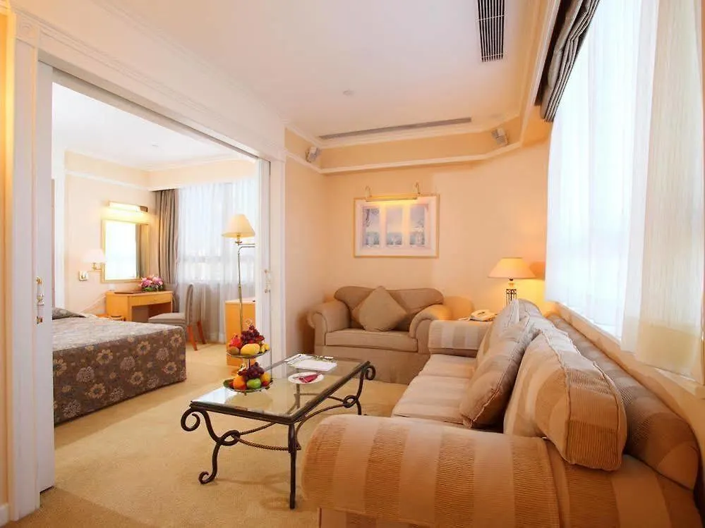 B P International Hotel Hong Kong