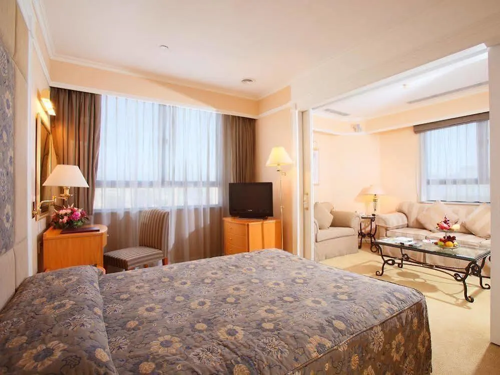 B P International Hotel Hong Kong