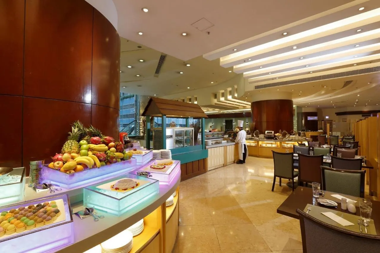 ****  B P International Hotel Hong Kong China
