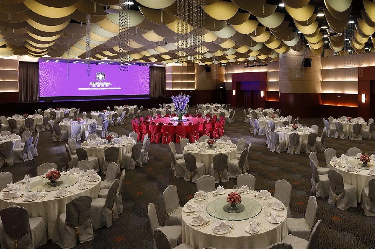 B P International Hotel Hong Kong