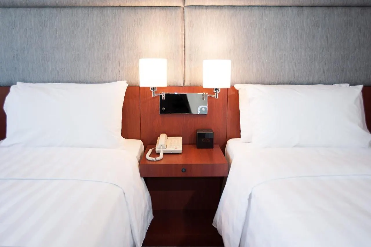 B P International Hotel Hong Kong