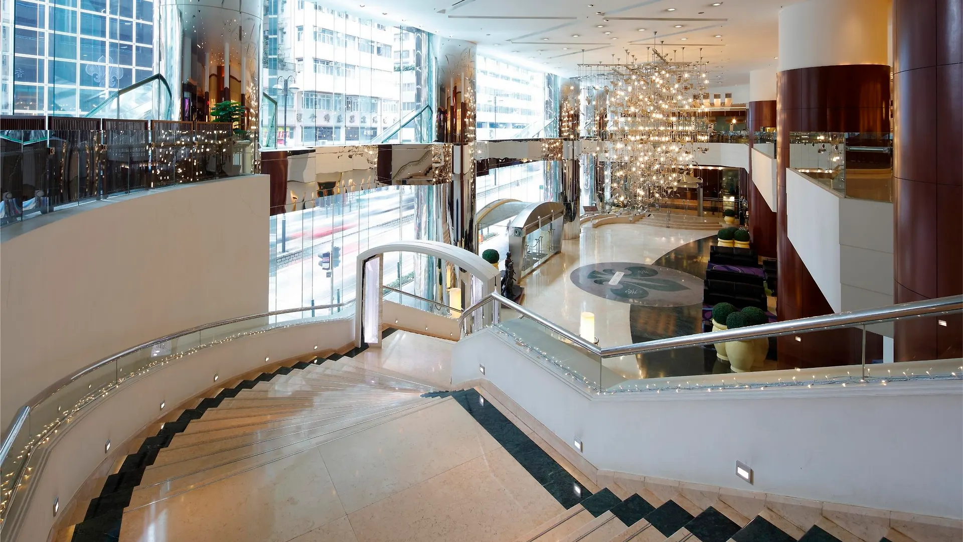 B P International Hotel Hong Kong
