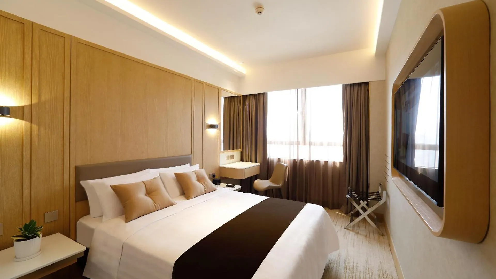 B P International Hotel Hong Kong