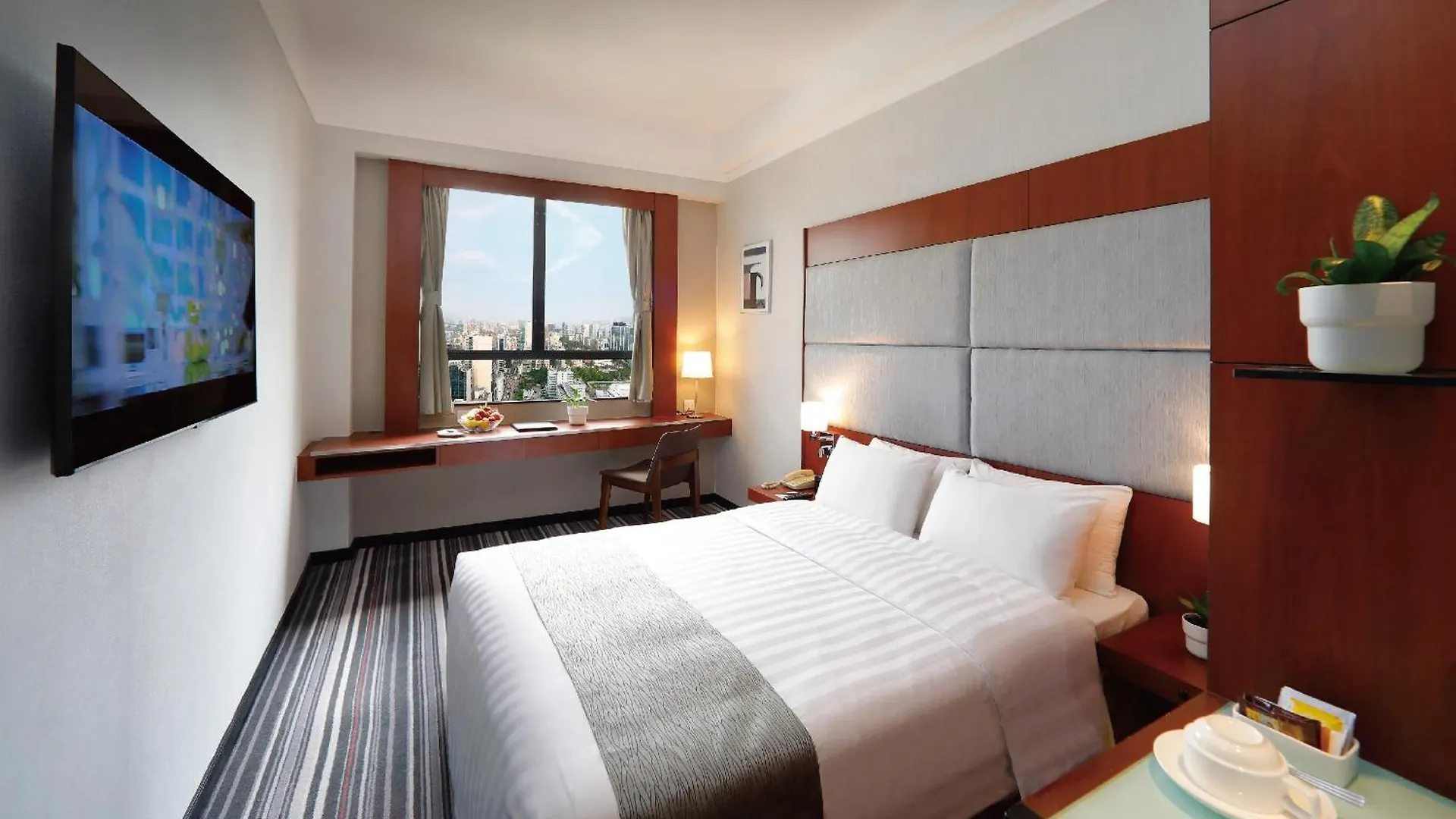 B P International Hotel Hong Kong