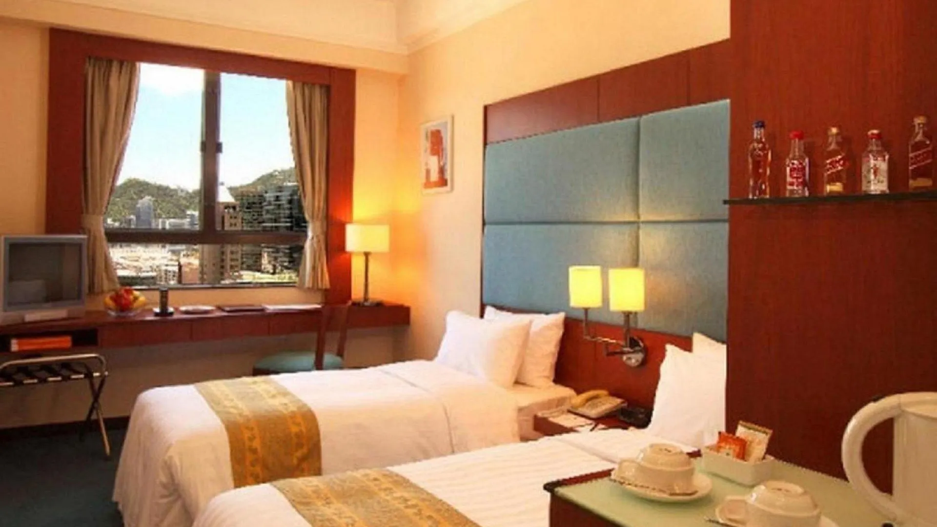 B P International Hotel Hong Kong