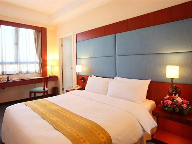 B P International Hotel Hong Kong China