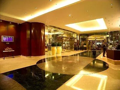 B P International Hotel Hong Kong